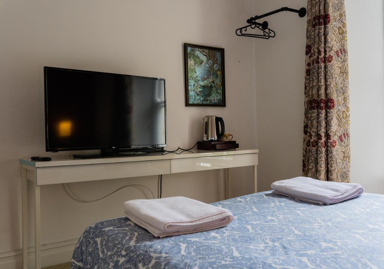 Manorbier House - Caldey Island Room Экстерьер фото