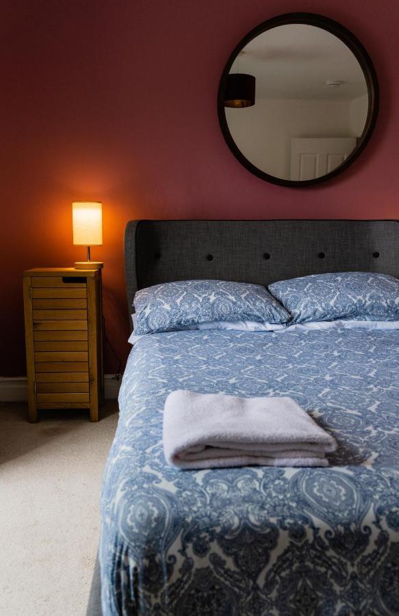 Manorbier House - Caldey Island Room Экстерьер фото