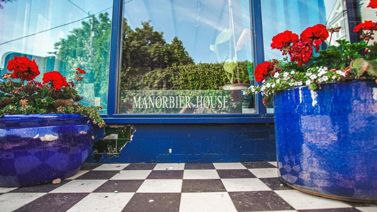 Manorbier House - Caldey Island Room Экстерьер фото