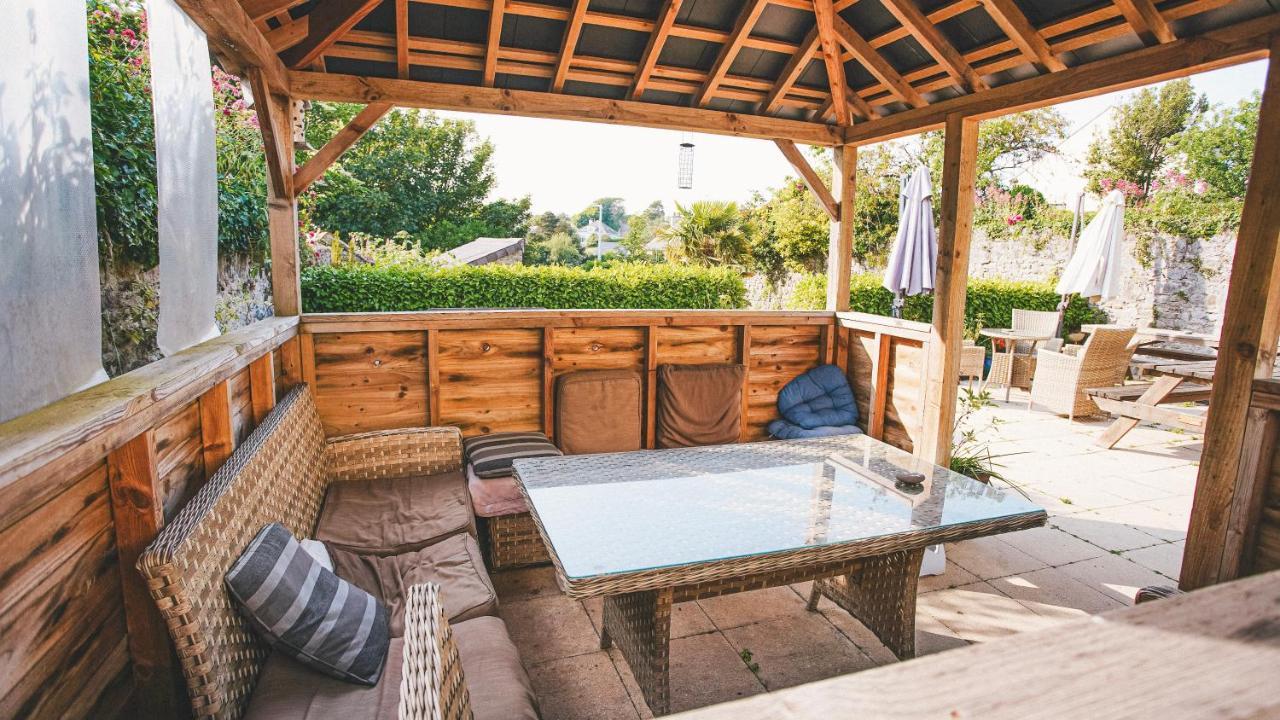 Manorbier House - Caldey Island Room Экстерьер фото